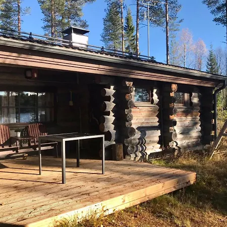 Prázdninový dům Maentyharju-moekki Syöte