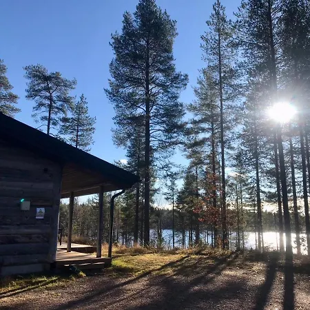 Prázdninový dům Maentyharju-moekki *