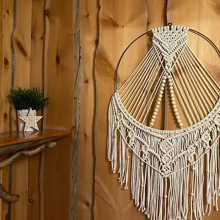 Maentyharju-moekki Prázdninový dům *