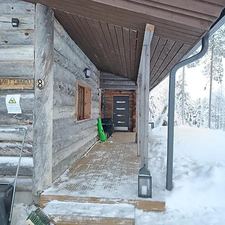 Maentyharju-moekki בית נופש