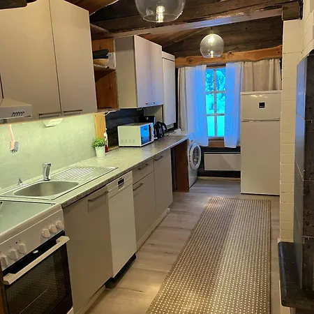 Prázdninový dům Maentyharju-moekki Syöte