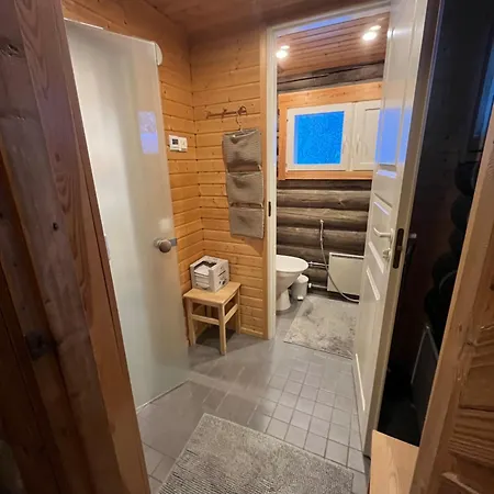 Maentyharju-moekki Prázdninový dům