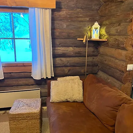 Maentyharju-moekki בית נופש סיוטה