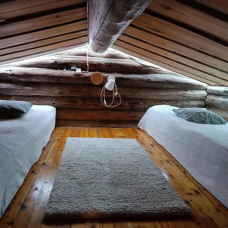 Maentyharju-moekki * Syöte