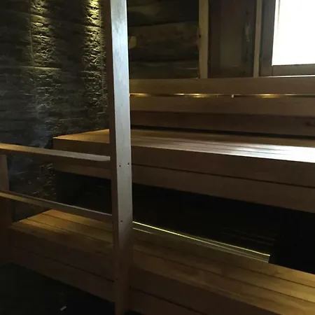 Prázdninový dům Maentyharju-moekki