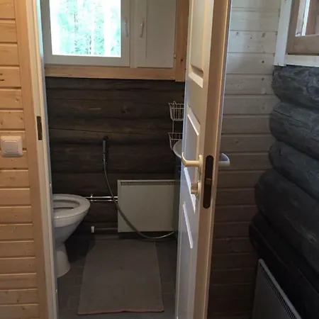 Prázdninový dům Maentyharju-moekki *