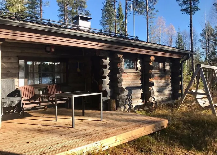 Σπίτι διακοπών Maentyharju-moekki Syöte