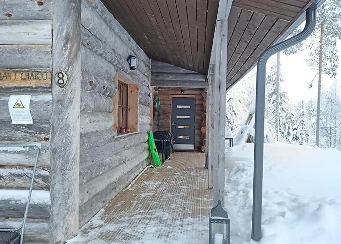 Maentyharju-moekki Σπίτι διακοπών