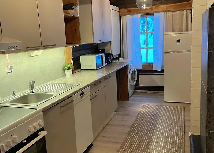 Σπίτι διακοπών Maentyharju-moekki Syöte