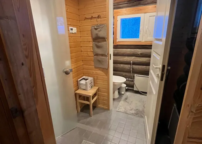 Maentyharju-moekki Σπίτι διακοπών