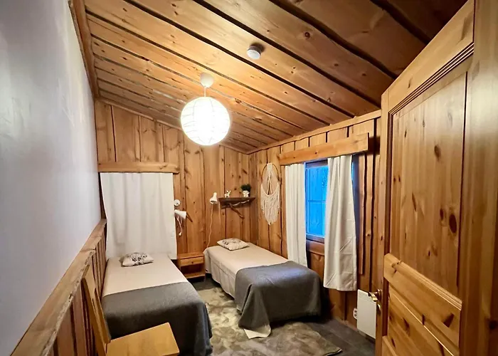 Σπίτι διακοπών Maentyharju-moekki *