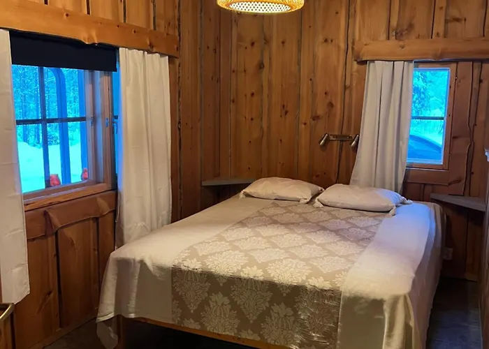 Maentyharju-moekki Σπίτι διακοπών *