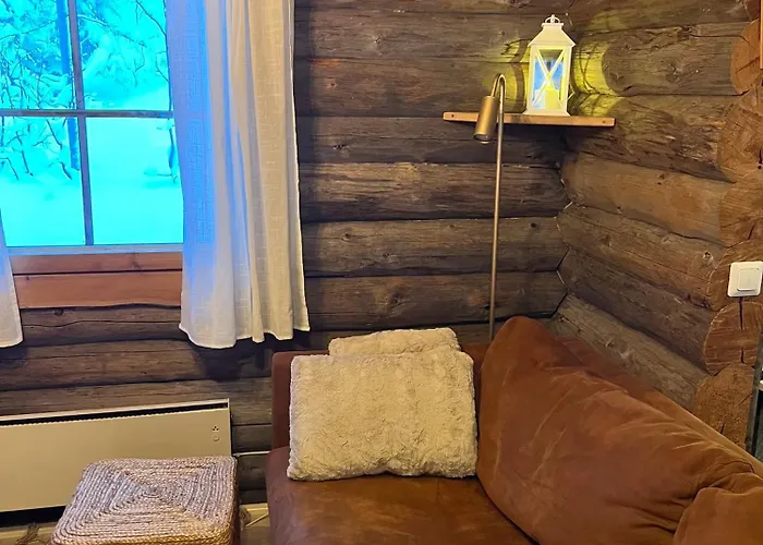 Maentyharju-moekki Σπίτι διακοπών Syöte