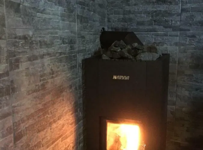 Σπίτι διακοπών Maentyharju-moekki