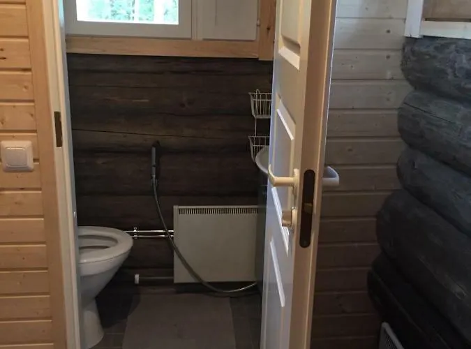 Σπίτι διακοπών Maentyharju-moekki *